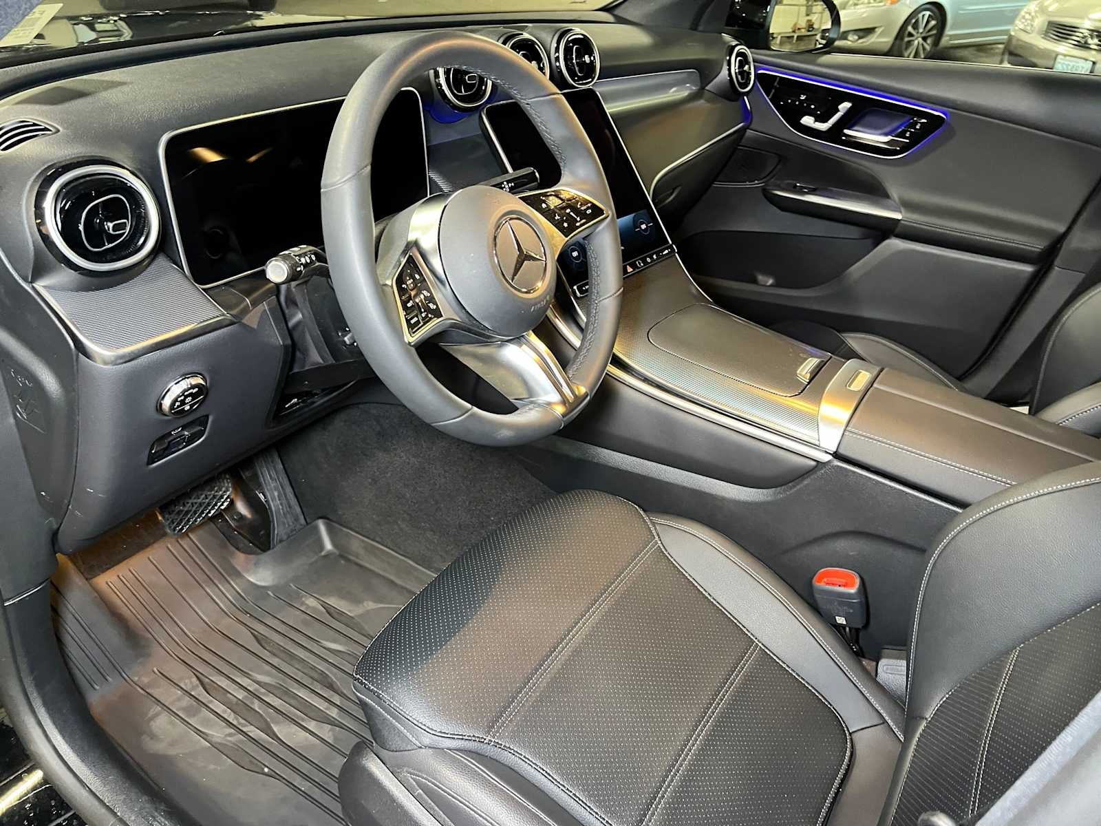 2026 Mercedes-Benz GLC 300 4MATIC® SUV