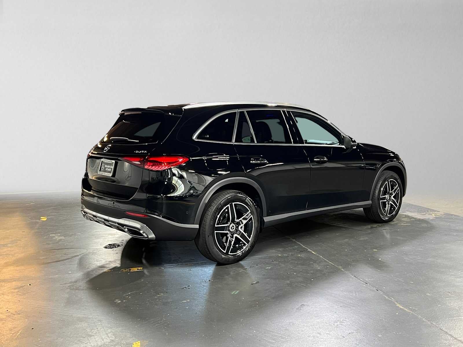 2026 Mercedes-Benz GLC 300 4MATIC® SUV