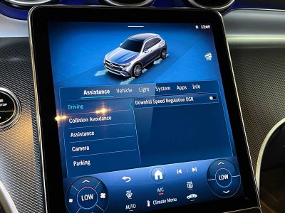 2026 Mercedes-Benz GLC 300 4MATIC® SUV
