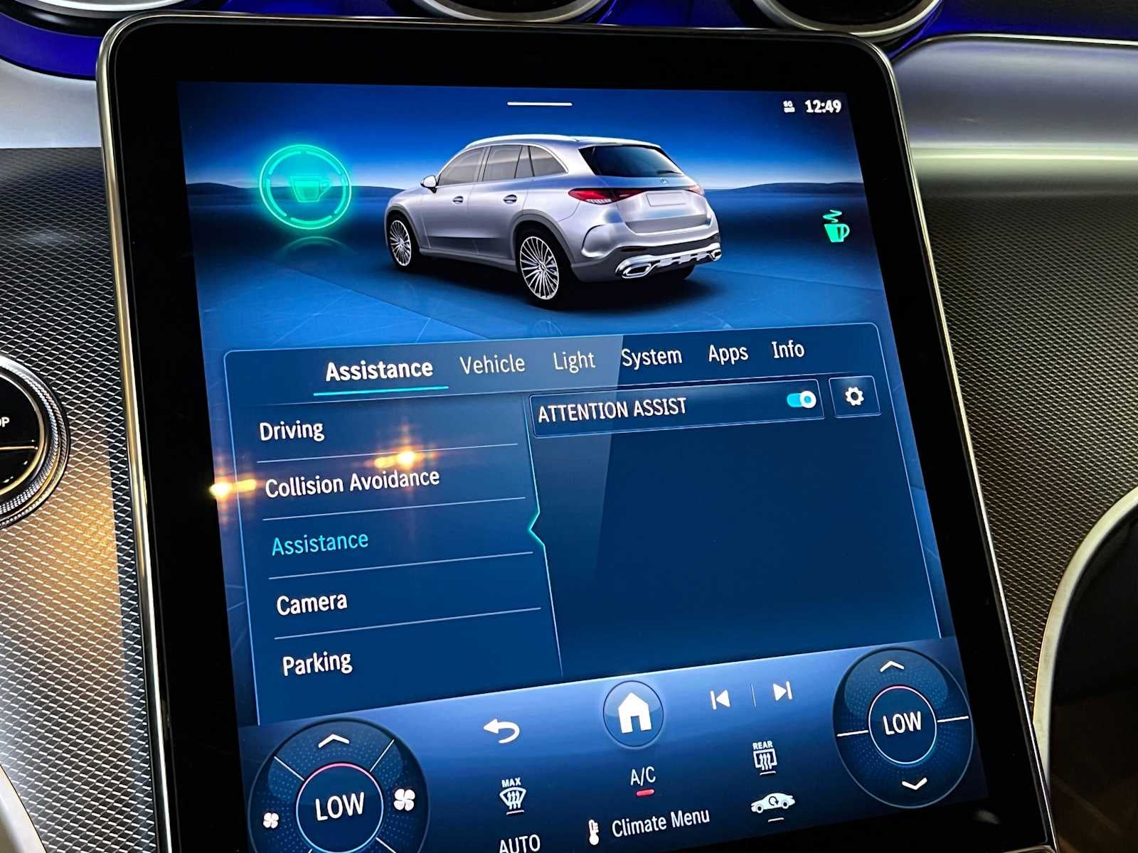 2026 Mercedes-Benz GLC 300 4MATIC® SUV