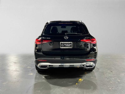 2026 Mercedes-Benz GLC 300 4MATIC® SUV
