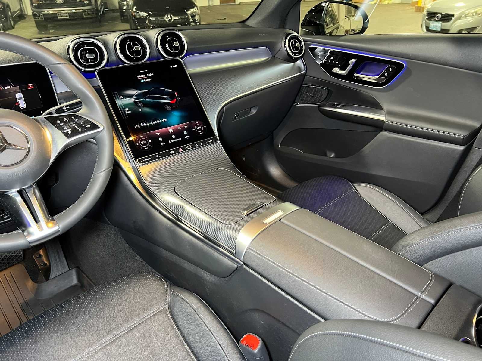 2026 Mercedes-Benz GLC 300 4MATIC® SUV