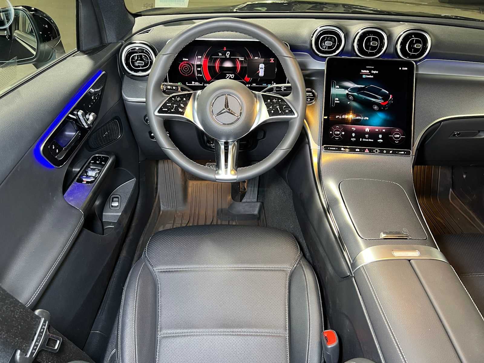2026 Mercedes-Benz GLC 300 4MATIC® SUV