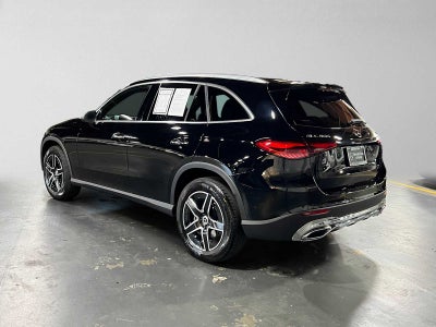 2026 Mercedes-Benz GLC 300 4MATIC® SUV