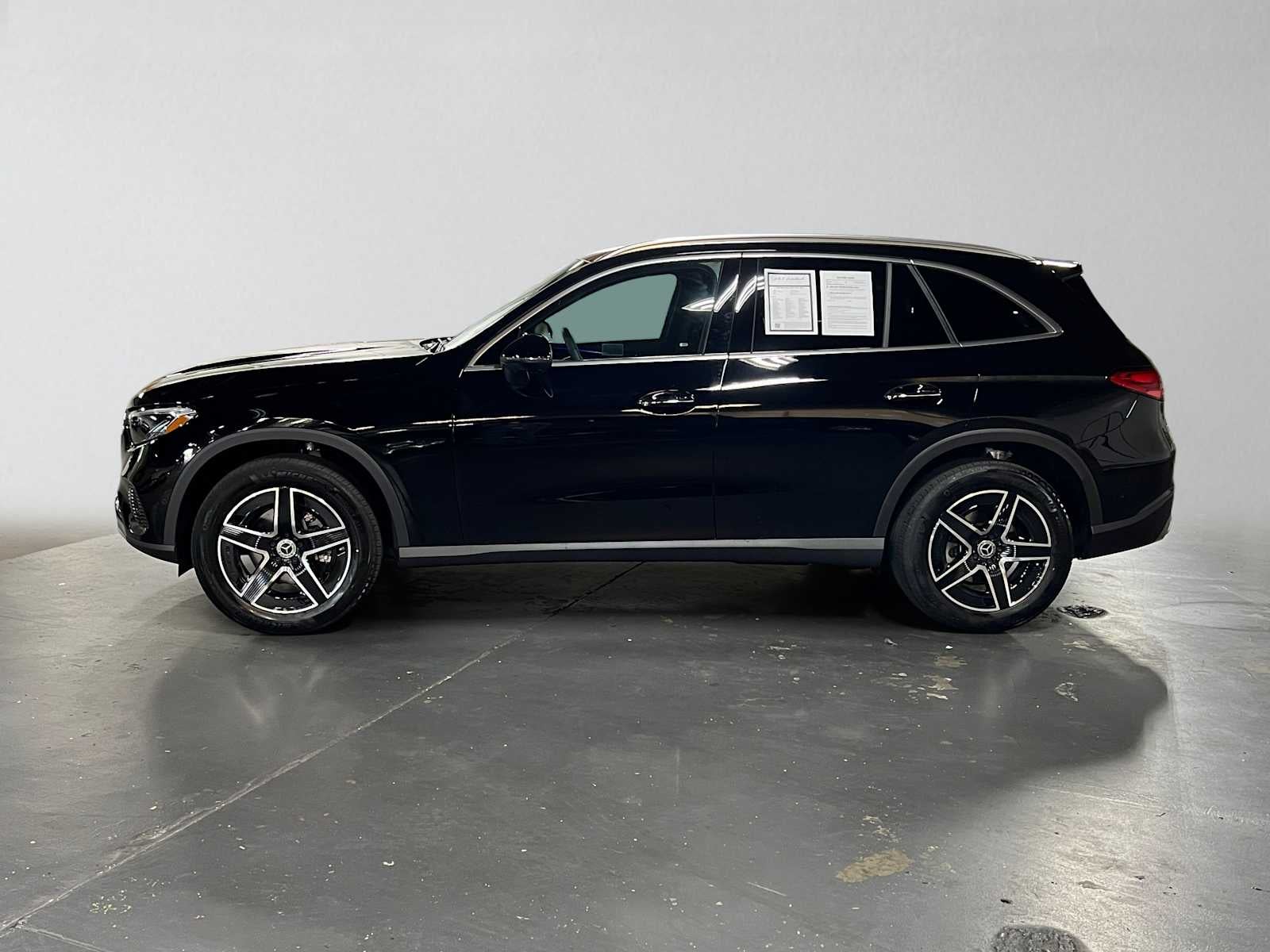2026 Mercedes-Benz GLC 300 4MATIC® SUV