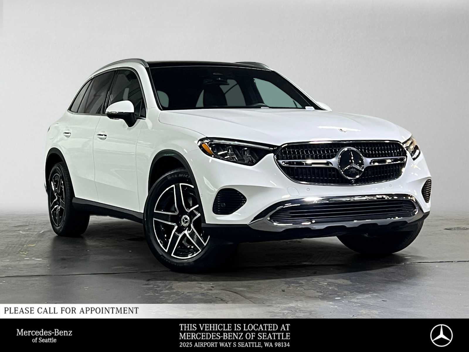 2026 Mercedes-Benz GLC 300 4MATIC® SUV
