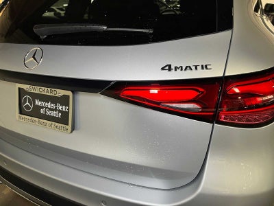 2026 Mercedes-Benz GLC 300 4MATIC® SUV