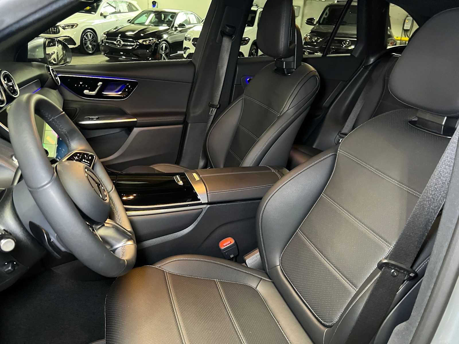 2026 Mercedes-Benz GLC 300 4MATIC® SUV