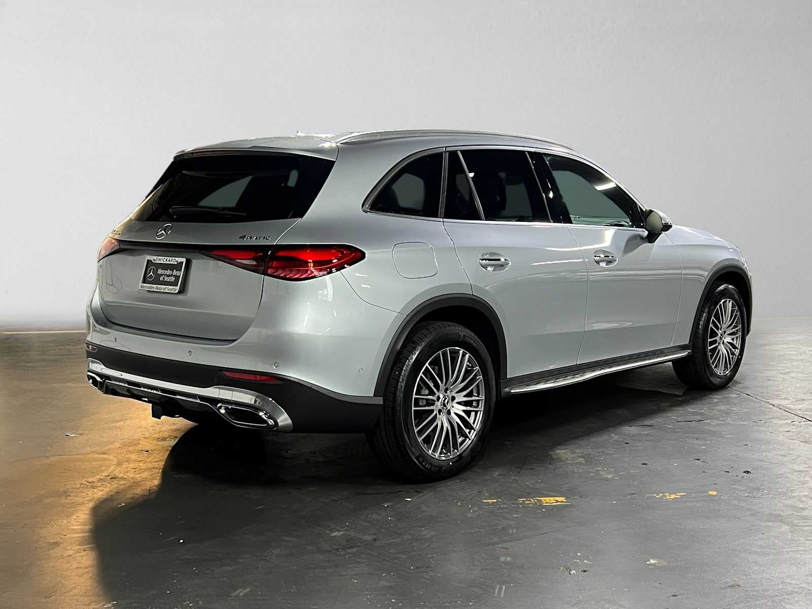 2026 Mercedes-Benz GLC 300 4MATIC® SUV