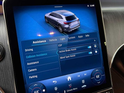 2026 Mercedes-Benz GLC 300 4MATIC® SUV