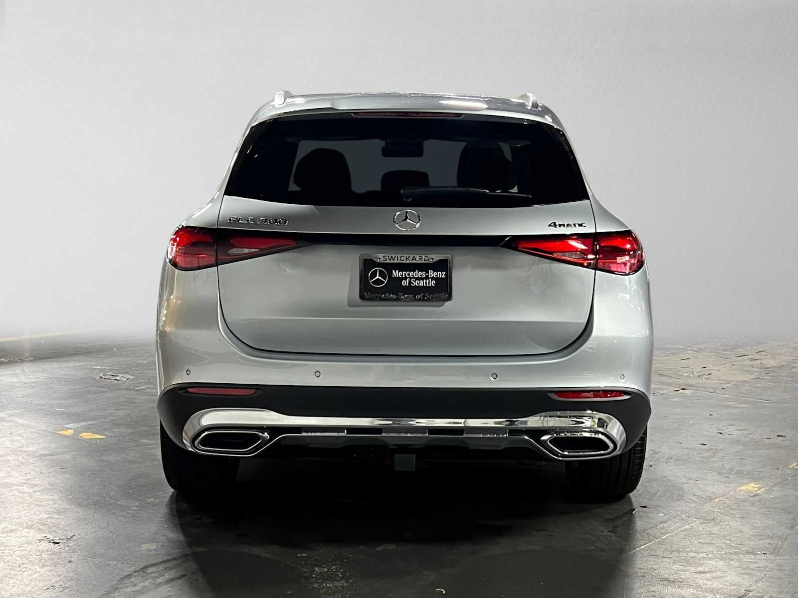 2026 Mercedes-Benz GLC 300 4MATIC® SUV
