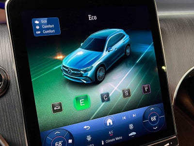 2026 Mercedes-Benz GLC 300 4MATIC® SUV