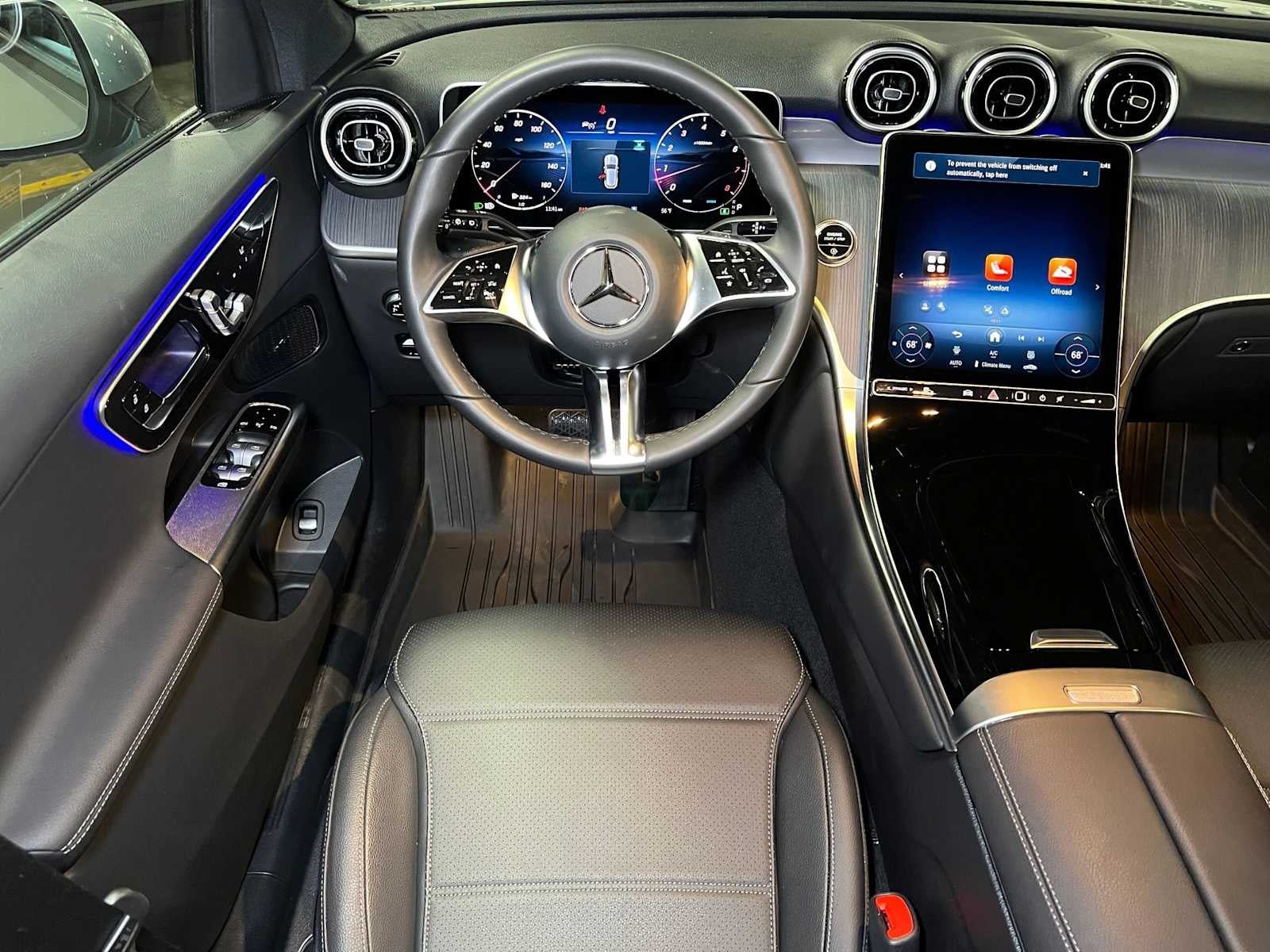 2026 Mercedes-Benz GLC 300 4MATIC® SUV
