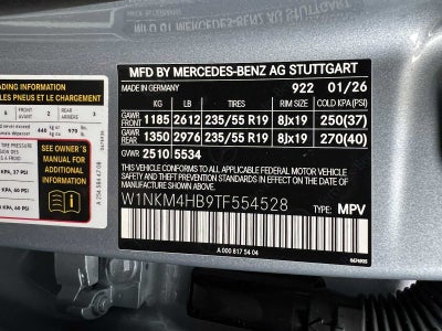 2026 Mercedes-Benz GLC 300 4MATIC® SUV