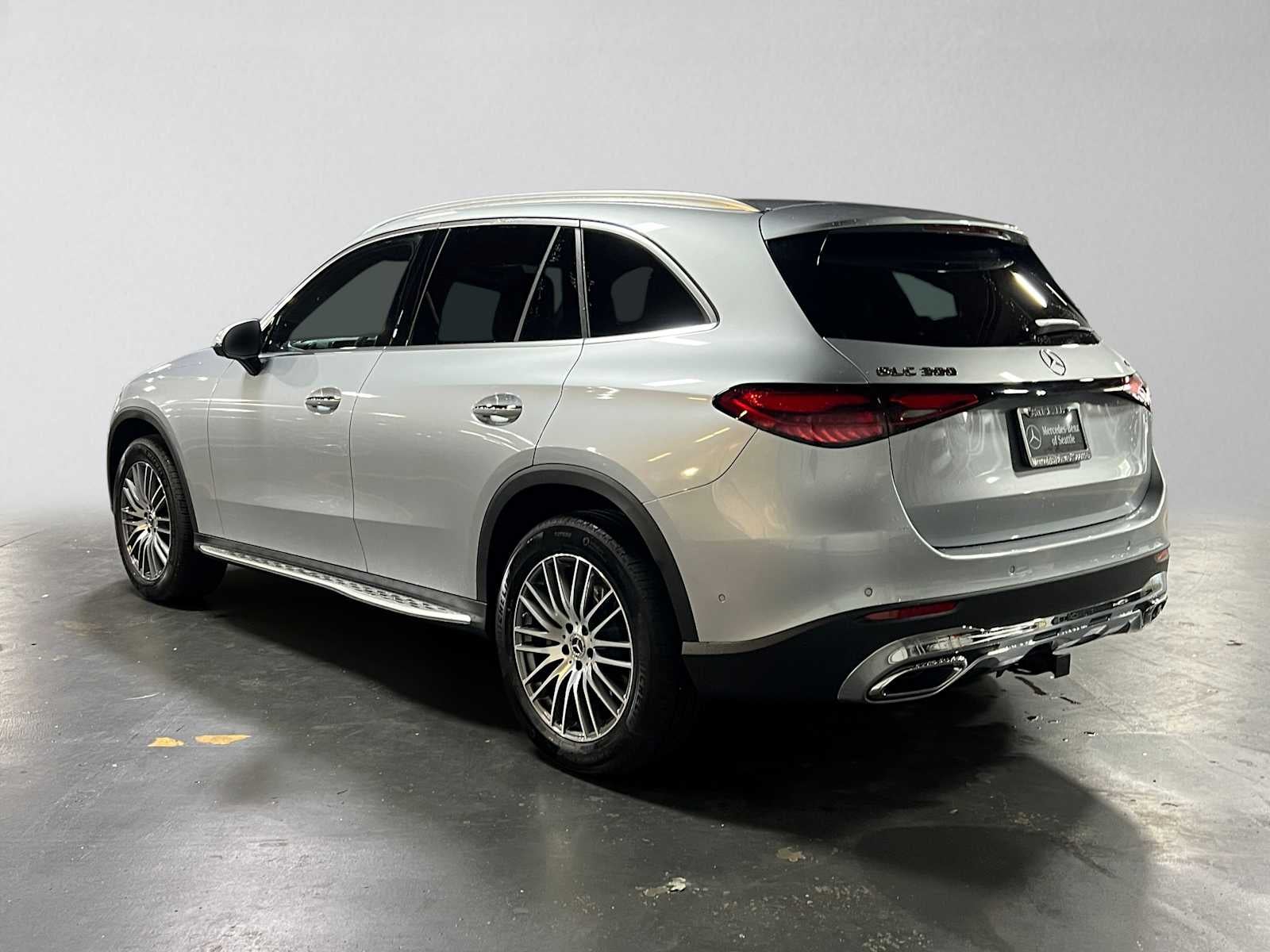 2026 Mercedes-Benz GLC 300 4MATIC® SUV