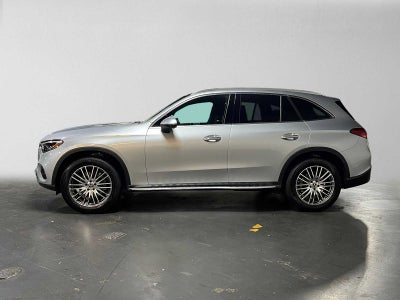 2026 Mercedes-Benz GLC 300 4MATIC® SUV