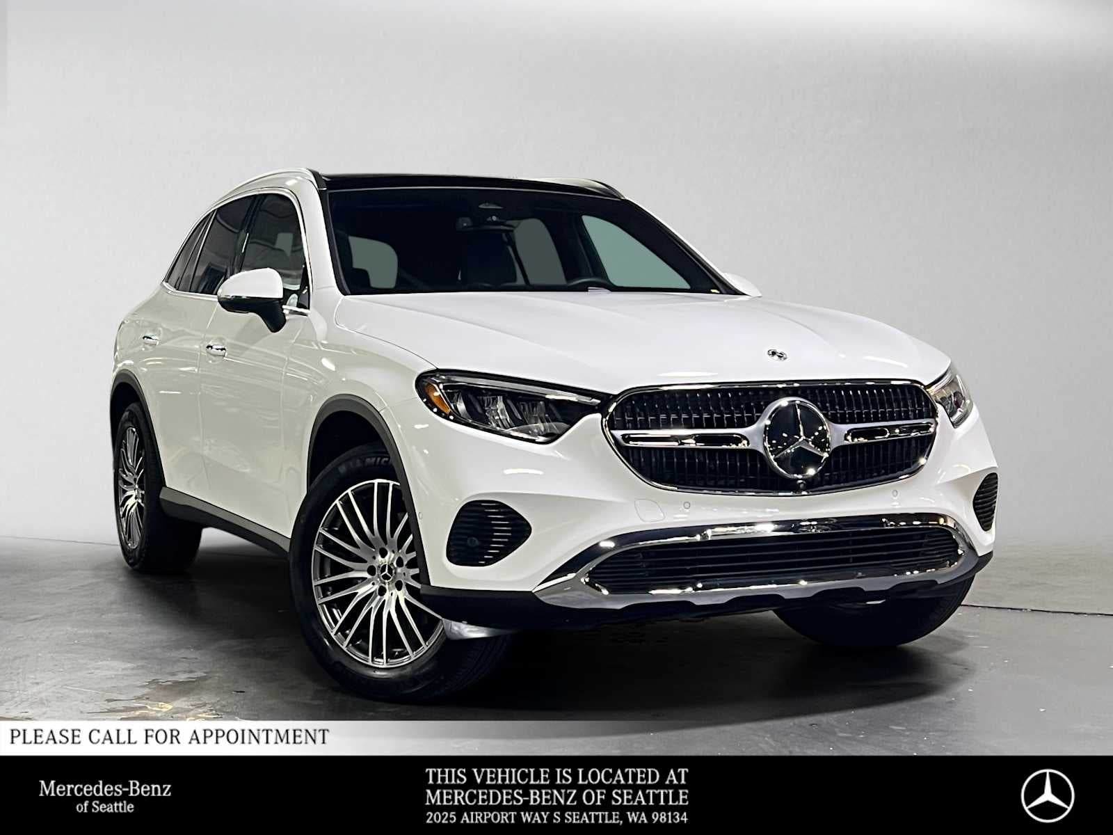 2026 Mercedes-Benz GLC 300 4MATIC® SUV