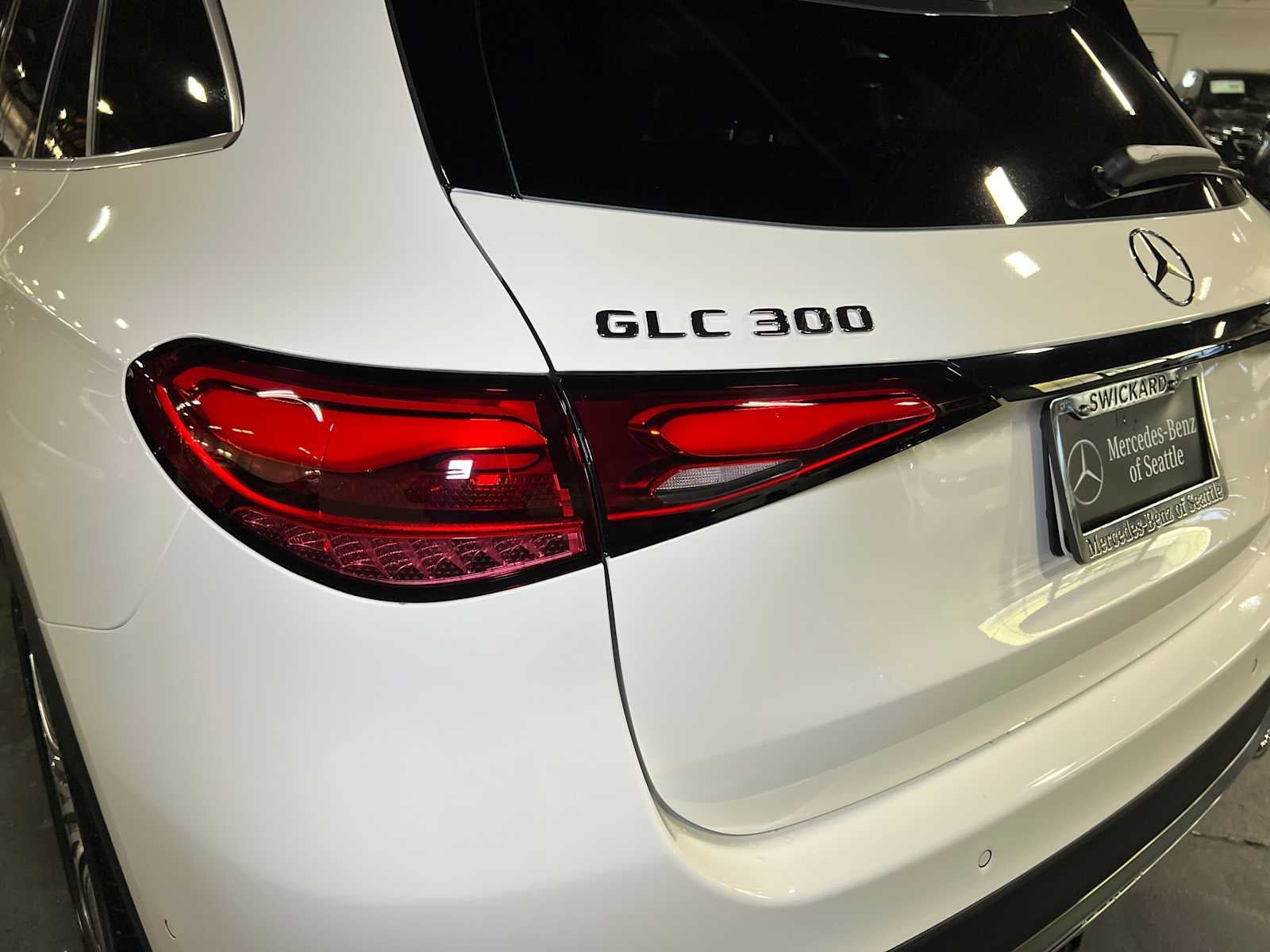2026 Mercedes-Benz GLC 300 4MATIC® SUV