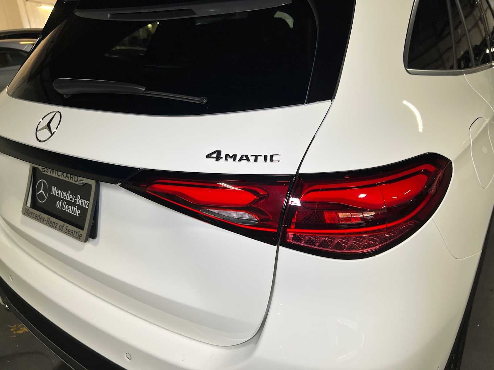 2026 Mercedes-Benz GLC 300 4MATIC® SUV