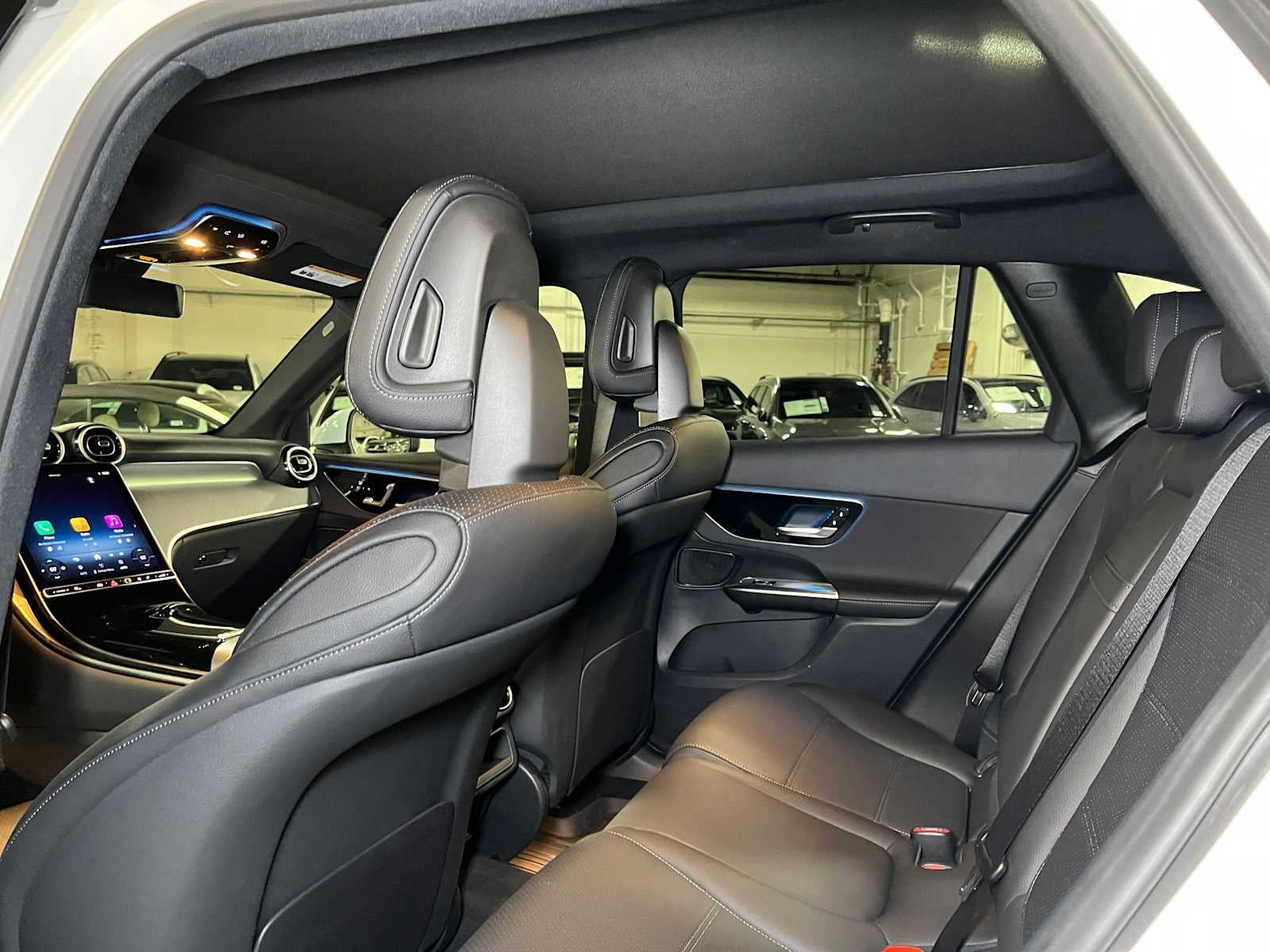 2026 Mercedes-Benz GLC 300 4MATIC® SUV