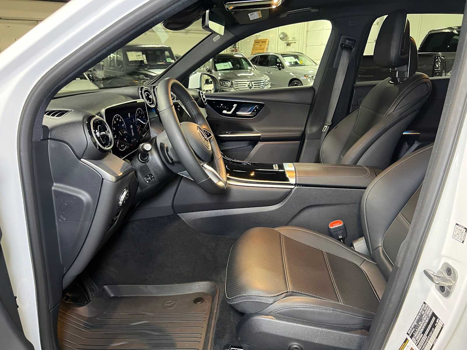 2026 Mercedes-Benz GLC 300 4MATIC® SUV