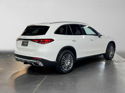 2026 Mercedes-Benz GLC 300 4MATIC® SUV