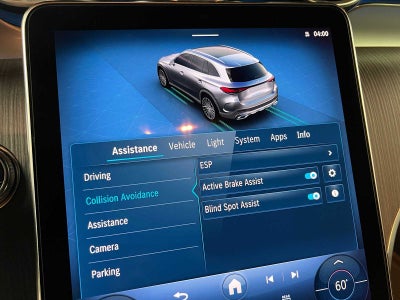2026 Mercedes-Benz GLC 300 4MATIC® SUV