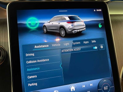 2026 Mercedes-Benz GLC 300 4MATIC® SUV