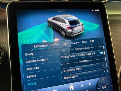 2026 Mercedes-Benz GLC 300 4MATIC® SUV