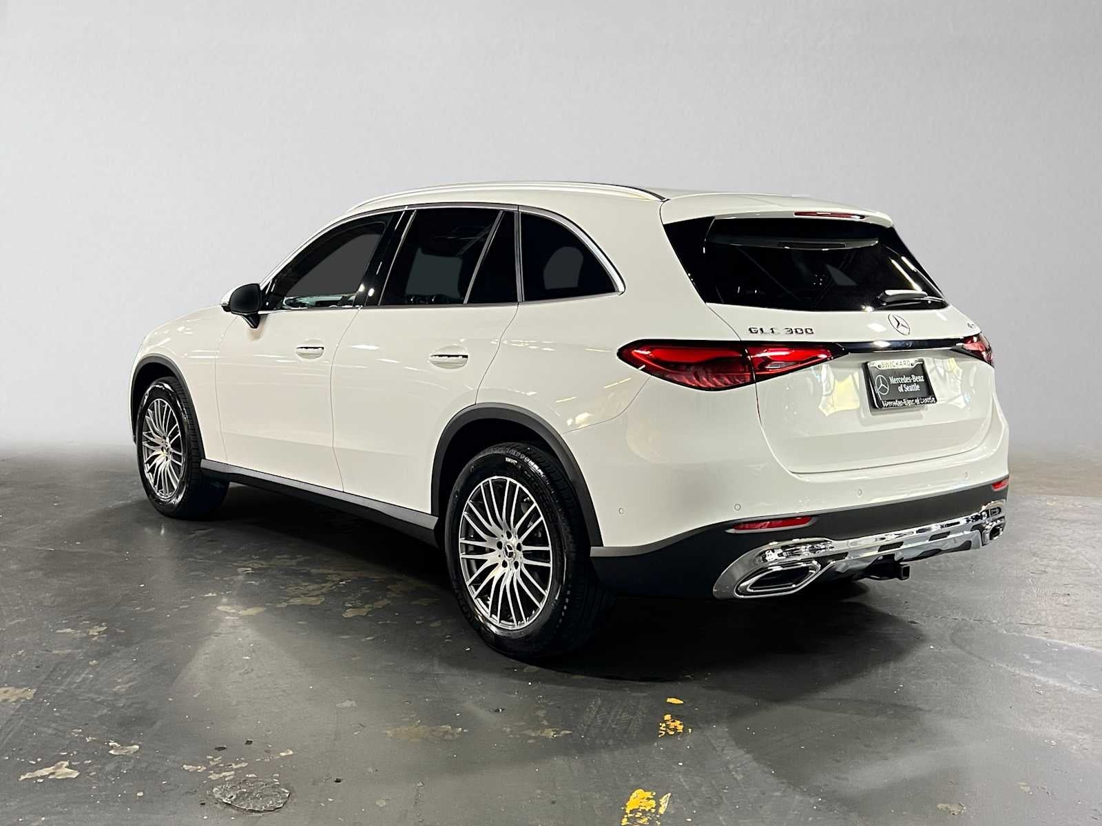 2026 Mercedes-Benz GLC 300 4MATIC® SUV