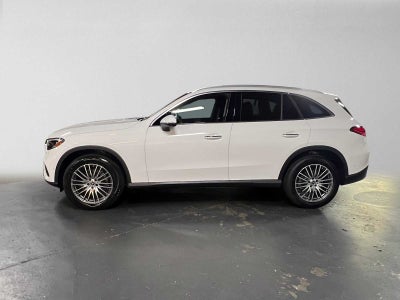 2026 Mercedes-Benz GLC 300 4MATIC® SUV