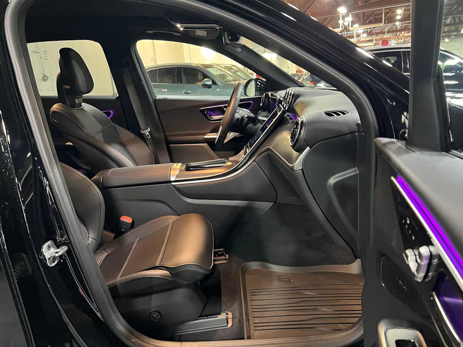 2026 Mercedes-Benz GLC 300 4MATIC® SUV