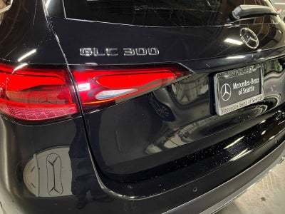 2026 Mercedes-Benz GLC 300 4MATIC® SUV