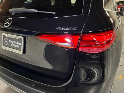 2026 Mercedes-Benz GLC 300 4MATIC® SUV