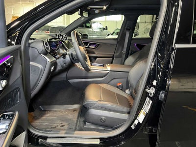 2026 Mercedes-Benz GLC 300 4MATIC® SUV