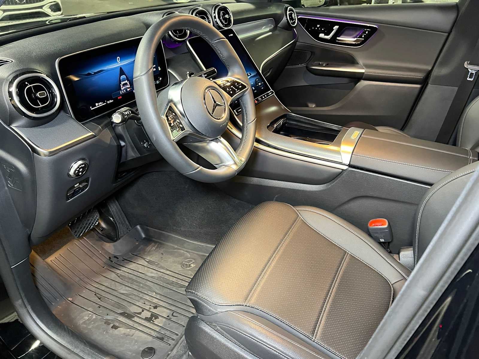 2026 Mercedes-Benz GLC 300 4MATIC® SUV