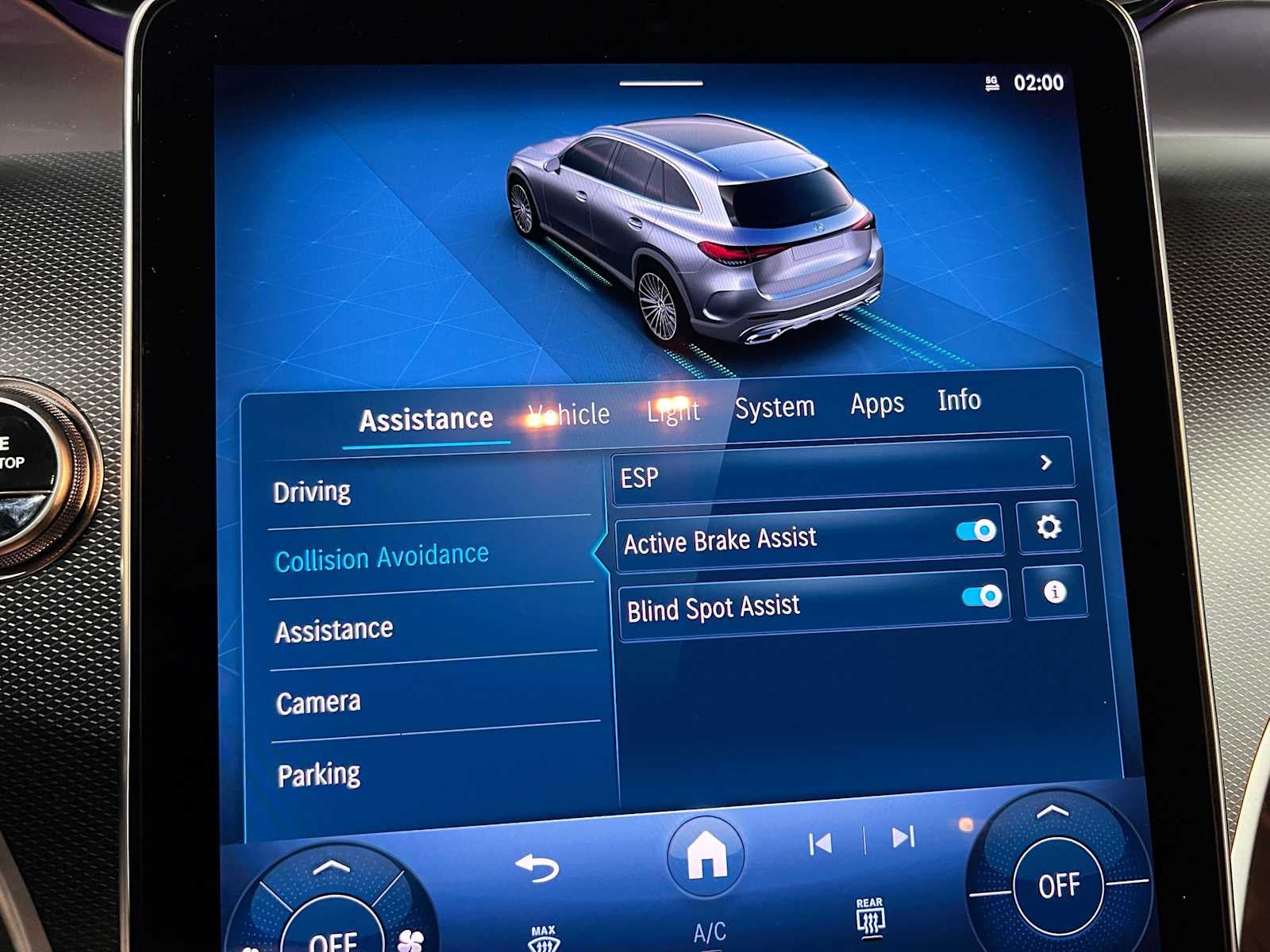 2026 Mercedes-Benz GLC 300 4MATIC® SUV