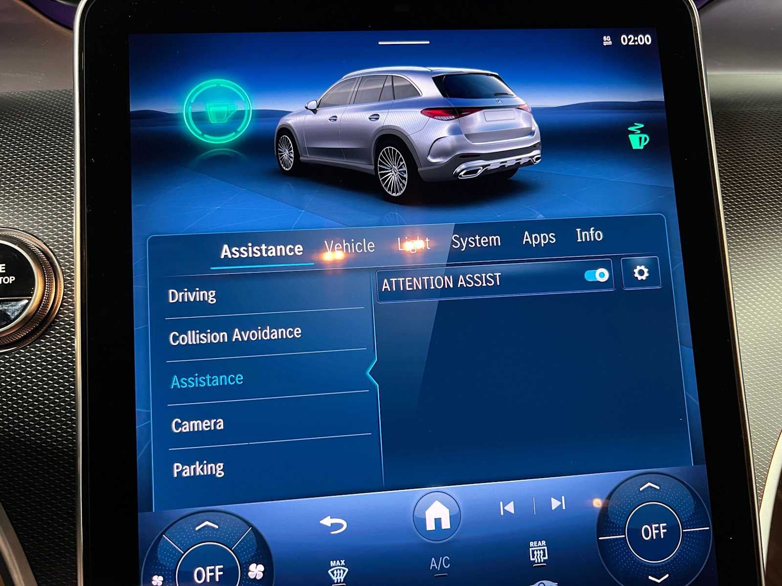 2026 Mercedes-Benz GLC 300 4MATIC® SUV