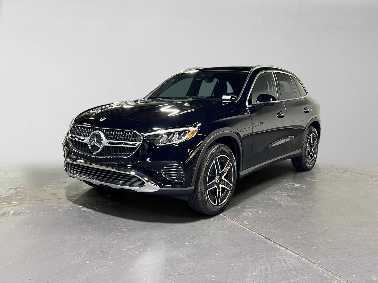 2026 Mercedes-Benz GLC 300 4MATIC® SUV