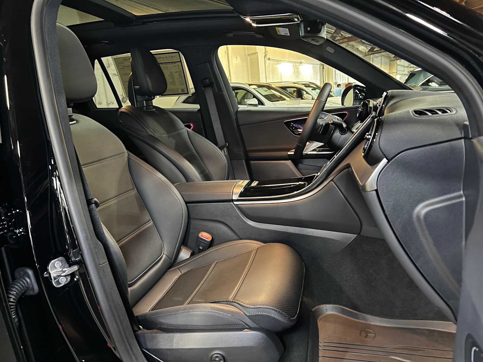 2026 Mercedes-Benz GLC 300 4MATIC® SUV