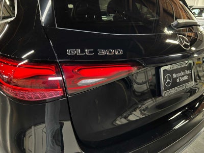 2026 Mercedes-Benz GLC 300 4MATIC® SUV