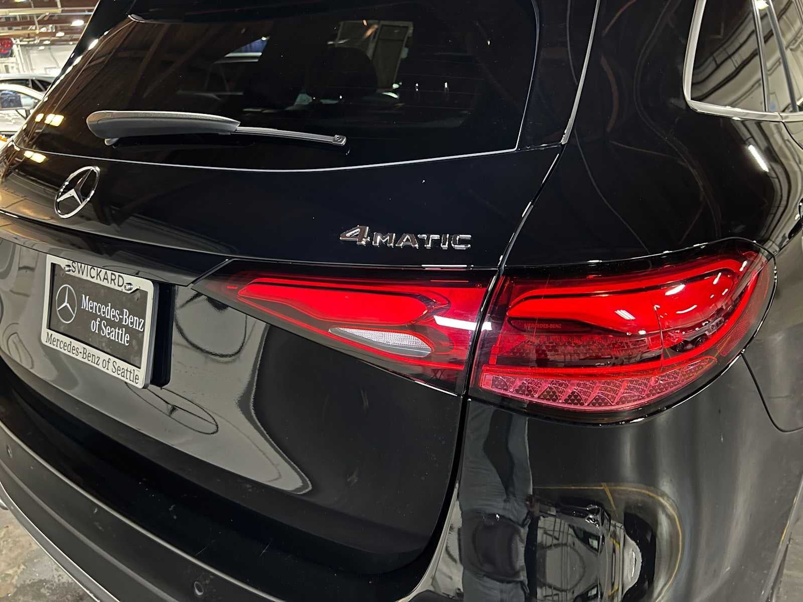 2026 Mercedes-Benz GLC 300 4MATIC® SUV