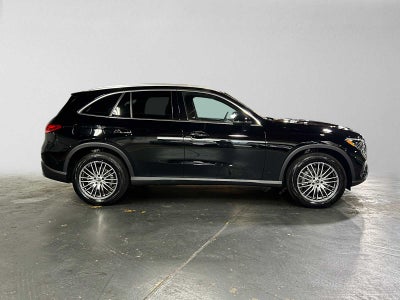 2026 Mercedes-Benz GLC 300 4MATIC® SUV