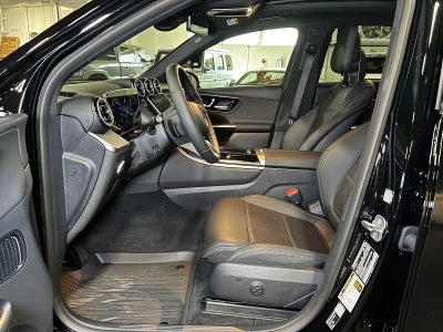 2026 Mercedes-Benz GLC 300 4MATIC® SUV