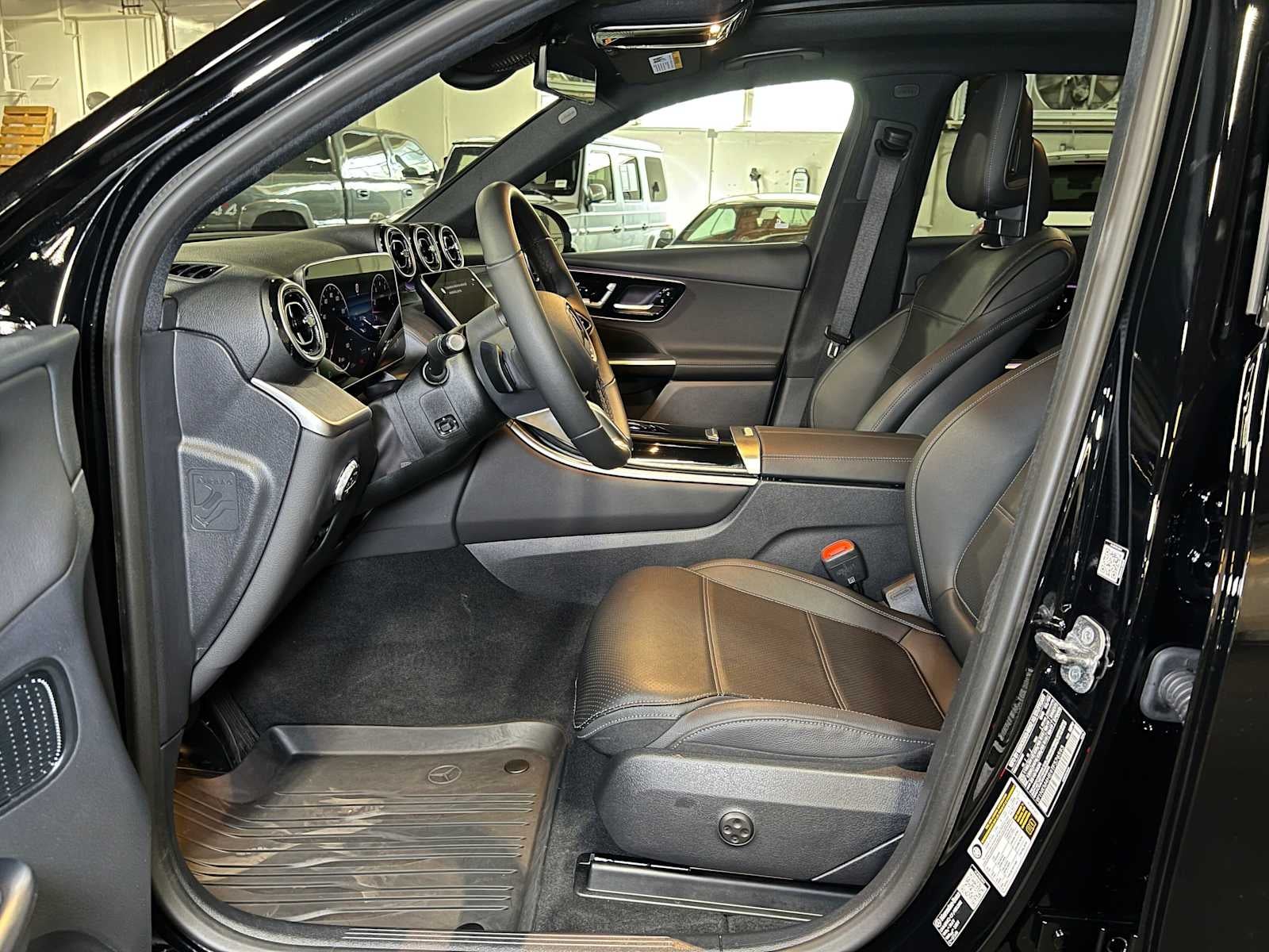2026 Mercedes-Benz GLC 300 4MATIC® SUV