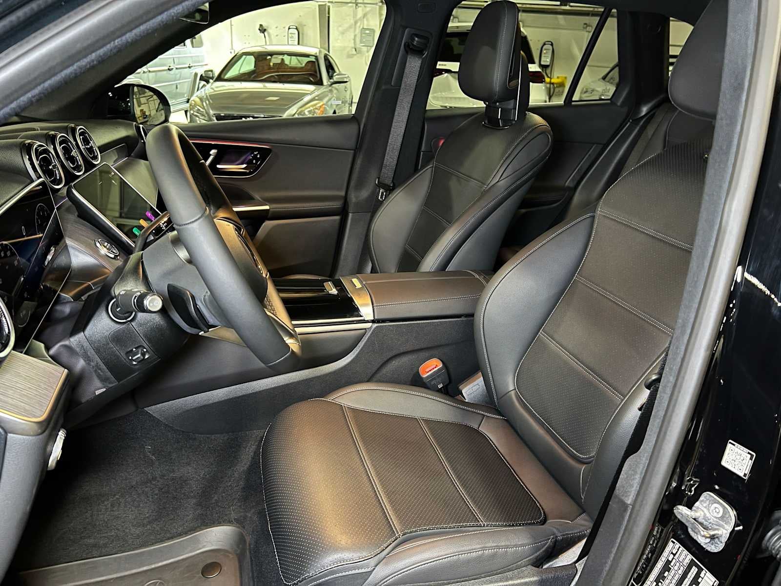 2026 Mercedes-Benz GLC 300 4MATIC® SUV