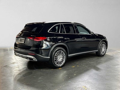 2026 Mercedes-Benz GLC 300 4MATIC® SUV