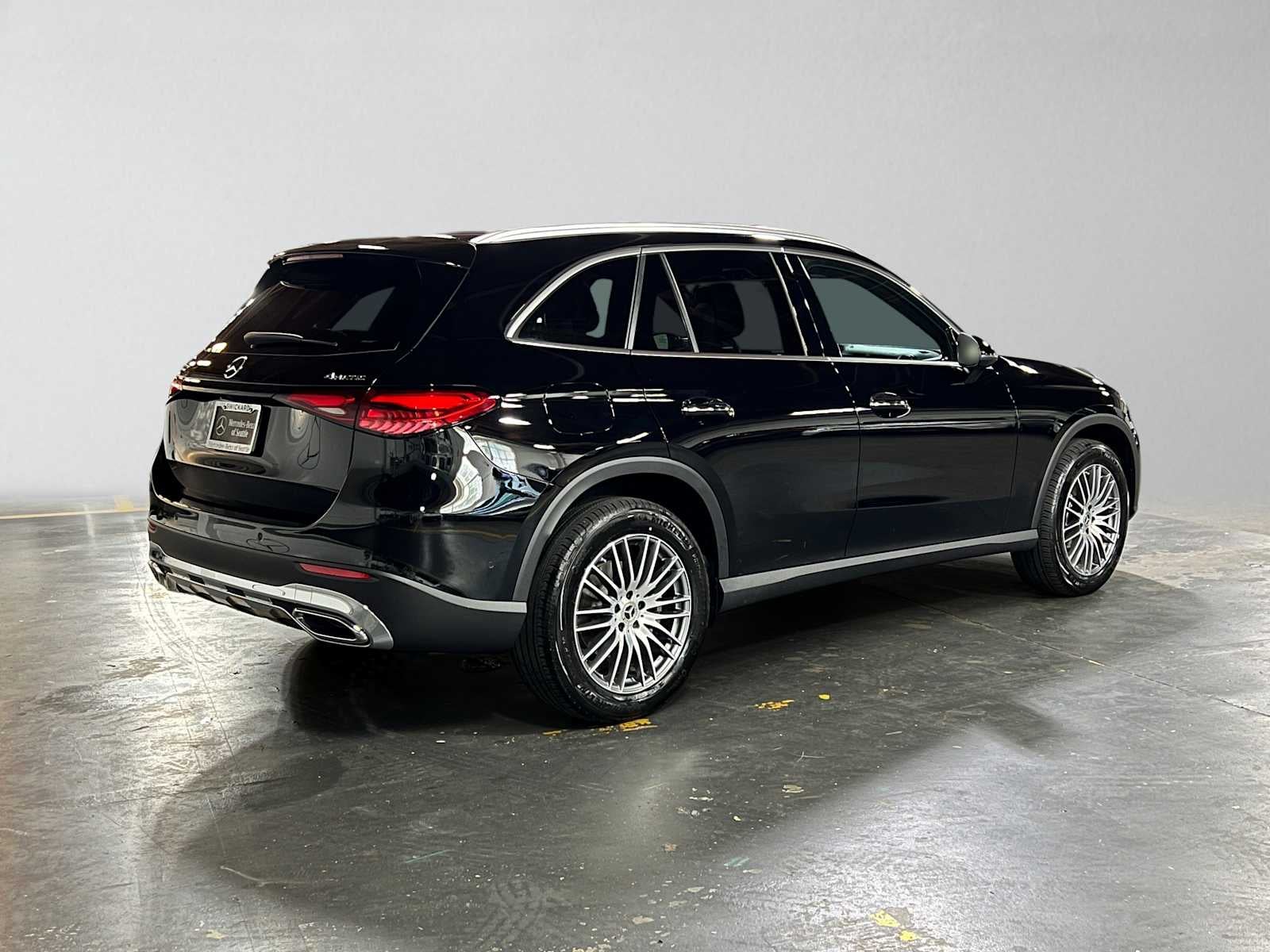 2026 Mercedes-Benz GLC 300 4MATIC® SUV