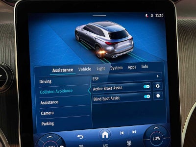 2026 Mercedes-Benz GLC 300 4MATIC® SUV