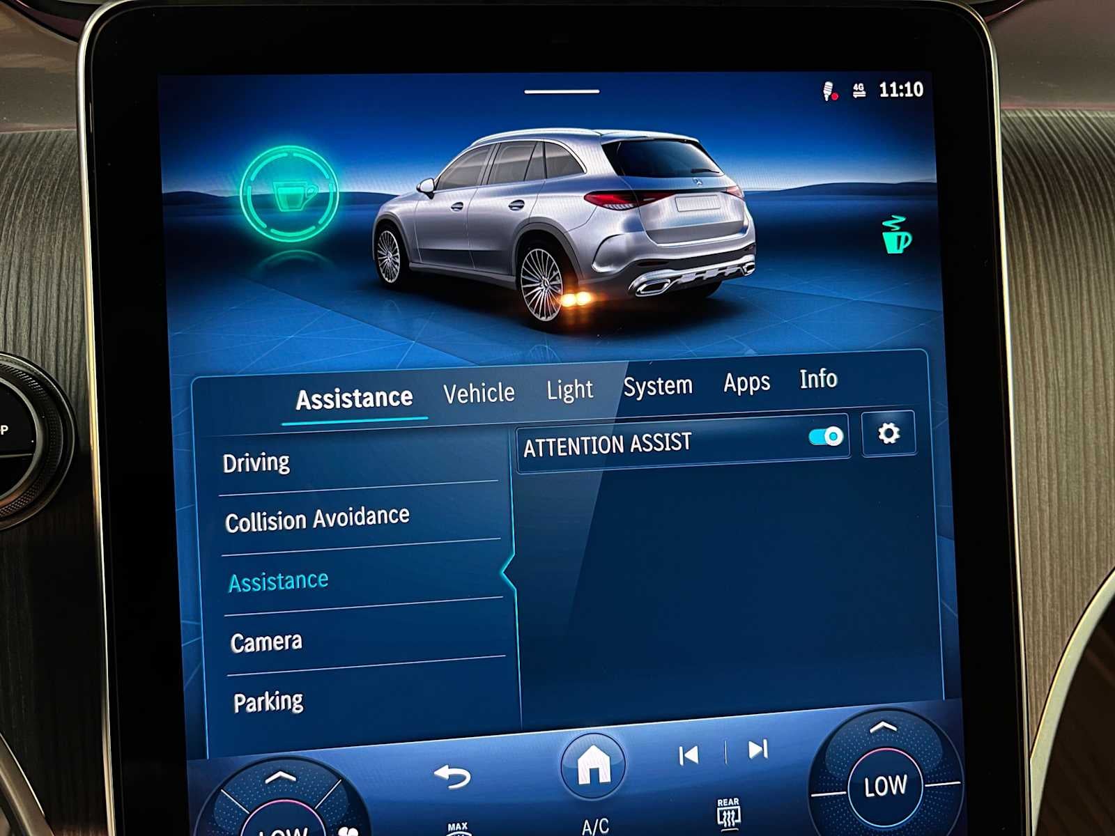 2026 Mercedes-Benz GLC 300 4MATIC® SUV